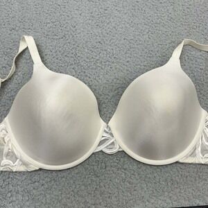 Lilyette Bra 36DD Push Up Bra 871 tailored push-up underwire bra